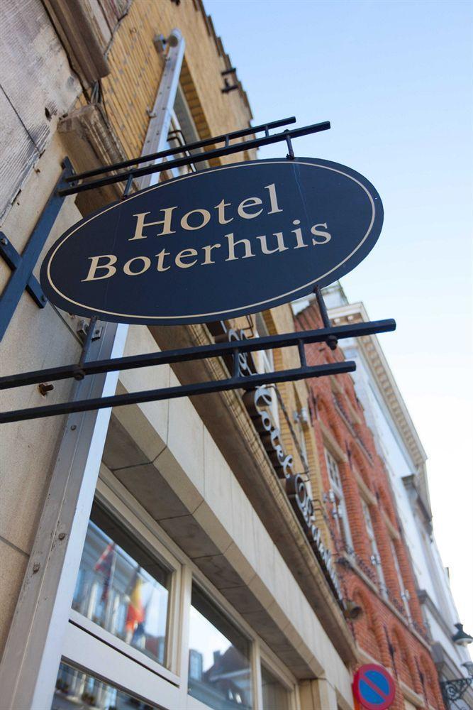 Boterhuis 3* Brujas
