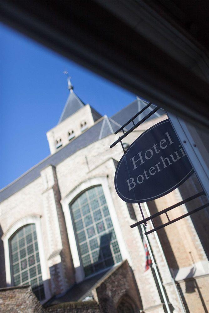 Hotel Boterhuis Brugge