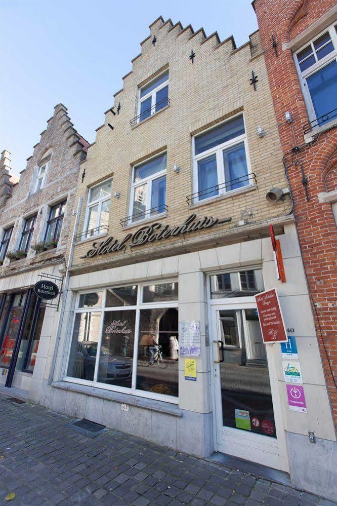 Hotel Boterhuis Brugge