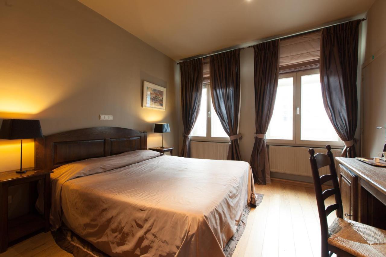 Boterhuis Hotel Brujas